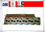 Dongfeng truck engine parts cylinder head 