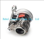 NCummins marine engine turbocharger
