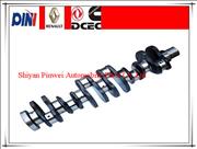 Spare Parts Crankshaft for Dongfeng Truck Engine