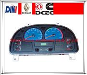 Digital measure instrument for dongfeng DCEC instrument panel assembly