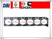 Dongfeng truck engine parts cylinder head gasket