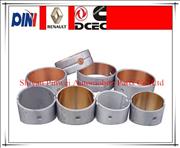 6CT diesel engineI conrod bushing price aluminium connecting rod bush assy truck parts manufactures for sale