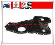 Gear housing cover for diesel engine truck 