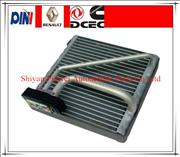 Evaporator core assembly 