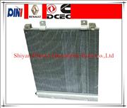 Diesel engine parts Condenser core assembly 