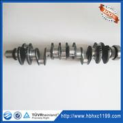 Hot Sale ISDE Diesel Engine Parts Forged Steel Crankshaft 4934862