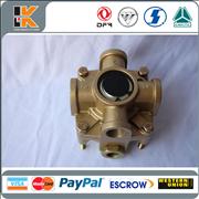 NGenuine Dongfeng DCEC diesel engine auto parts Relay Valve 3527Z26-010 For Dongfeng trucks 