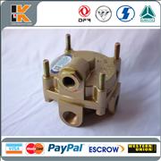 Genuine Dongfeng DCEC diesel engine auto parts Relay Valve 3527Z26-010 For Dongfeng trucks 