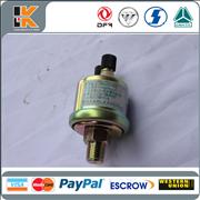 Yuchai Oil pressure sensor assembly EQ 153 3846DL-010 for Domgfeng truck parts 