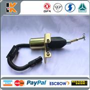 NDongfeng truck parts 6BT 24v stop solenoid valve C4942879 