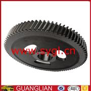 NDongfeng CUMMINS engine parts ISLE Camshaft gear wheel 5284141