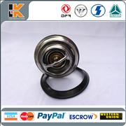 NISDE diesel engine control thermostat price water temperature L375 4936026 tractor truck engine parts manufacture for sale 