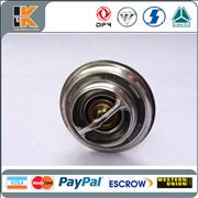 NISDE diesel engine control thermostat price water temperature L375 4936026 tractor truck engine parts manufacture for sale 