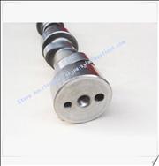 NCummins Forging steel engine camshaft for 6CT 3976620