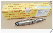 Nchina auto parts Bosch common rail injector 0445120059, original fuel injector 4945969 