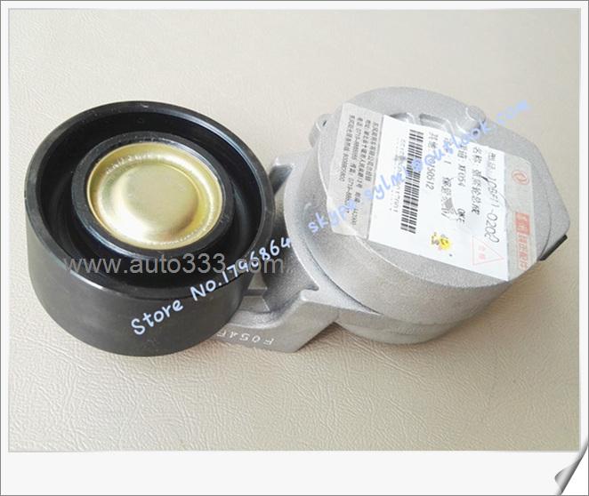 dongfeng truck parts belt tensioner 10BF11-02080