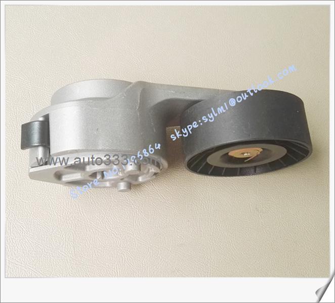 dongfeng Truck Parts engine fan belt tensioner 4936440/4891116 4987964