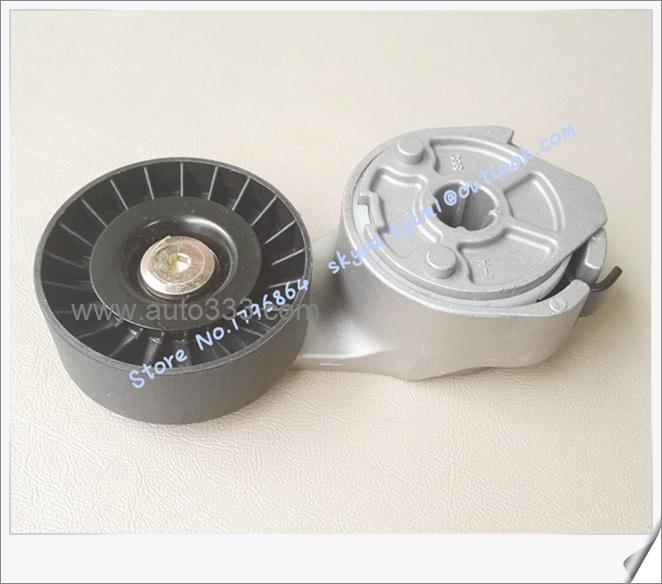 dongfeng Truck Parts engine fan belt tensioner 4936440/4891116 4987964