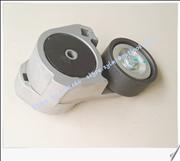 Ncummins Fan belt tensioner pully D5010412956 for dongfeng truck parts 