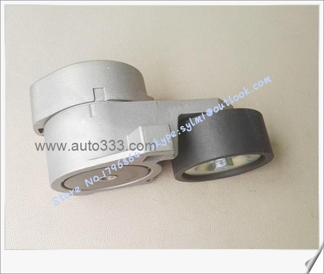 cummins Fan belt tensioner pully D5010412956 for dongfeng truck parts 