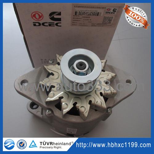 6BT Parts Alternator 4938600 for Cummins Diesel Engine
