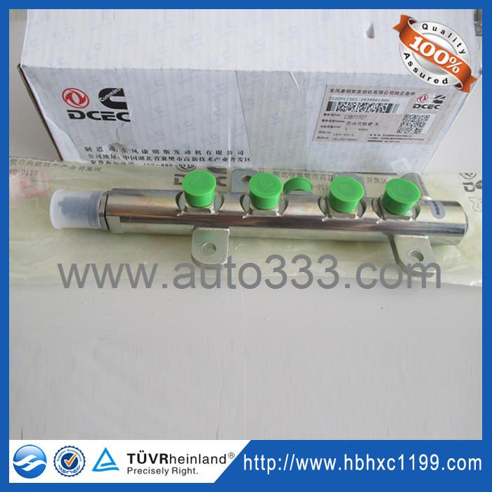 Top Quality High Pressure Fuel Pipe,Common-Rail Pipe 3977727 for Cummins ISDE Diesel Engine Parts