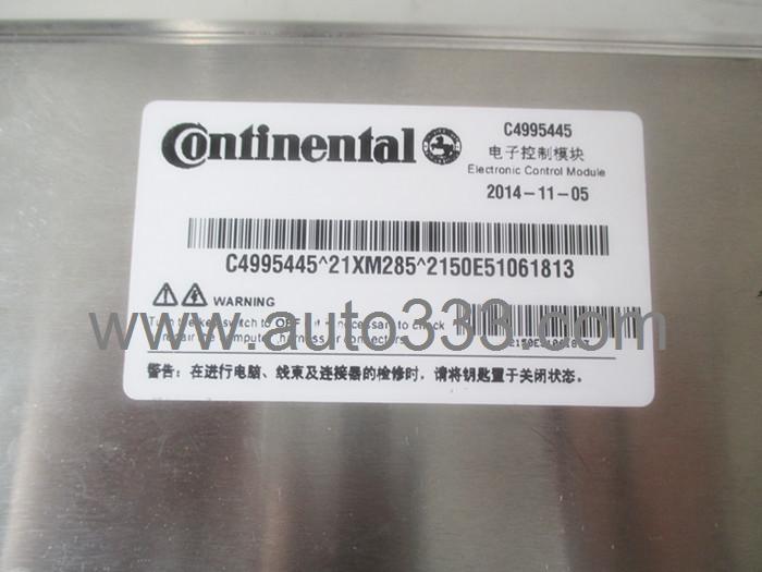 High Performance Engine Parts ECM Electronic Control Module 4995445 for Cummins ISDE EuroIV