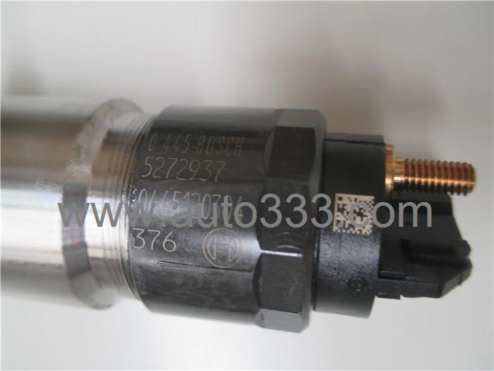 Famous Brand Engine Parts 5272937 Original Fuel Injector