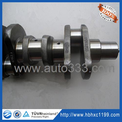 6BT Engine Crankshaft 3929037 for Cummins Crankshaft