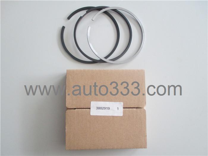 Manufacturer Supply QSB5.9 Excavators Piston Ring 3802919