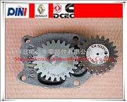 SDLG Wheel loader spare parts oil pump assembly  