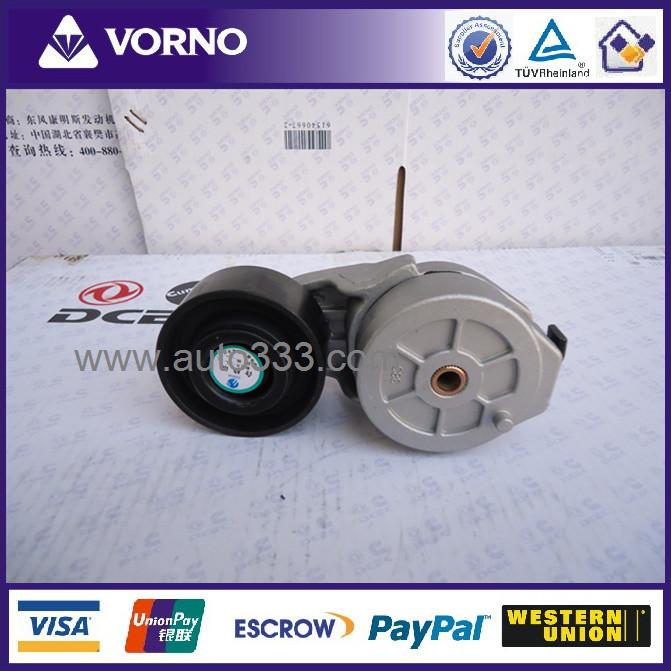 Original high quality dongfeng cummins 6BT belt tensioner A3911621