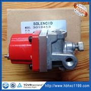 N3018453 Genuine Solenoid Valve 3018453 for Cummins NT855 K19 Marine Engine