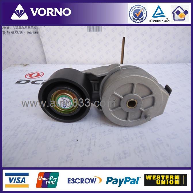 Original high quality dongfeng cummins 6BT belt tensioner 3922901