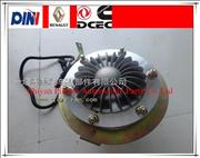China truck parts silicon oil fan clutch DCEC cummins 