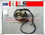 NSilicon oil fan clutch China truck parts Dongfeng Kinland T-lift cummins engine truck  