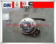 NSilicon oil fan clutch China truck parts Dongfeng Kinland T-lift cummins engine truck  