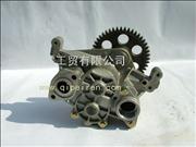ND5010477184The dongfeng tianlong Renault engine oil pump assembly
