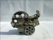 D5010477184The dongfeng tianlong Renault engine oil pump assemblyD5010477184