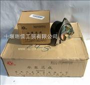 N4934058Dongfeng cummins 6 l engine water pump