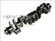 N2830476Dongfeng cummins ISBe engine crankshaft