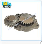 cummins truck parts engine gear oil pump 4939586
