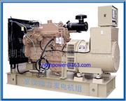 NCummins Diesel Generator set-6BTAA5.9-G2