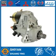 24V 4.5KW 10T CW FOR CUMMINS INDUSTRIAL ENGINE 228000-8850  228000-8851  228000-8852 3957595 starter motorn