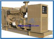 NCummins Diesel Generator set-QSZ13-G2 400