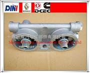 NDongfeng truck parts fuel filter seat Cummins engine Dongfeng Kinland T-lift DCEC  