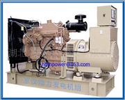 NCummins Diesel Generator set-6ZTAA13-G2 390