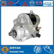 12V/4.5KW/10T/CW LiuGong Excavator w/ Cummins  and Various Cummins Engine 3934119 3957593 228000-7900 car starter moter  3934119 3957593 228000-7900