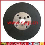 NCUMMINS  diesel Engines parts 6L8.9 Vibration Damper 4947618 for Dongfeng truck 