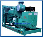 Yuchai Diesel Generator set-YC2115ZDJHYC-25GF